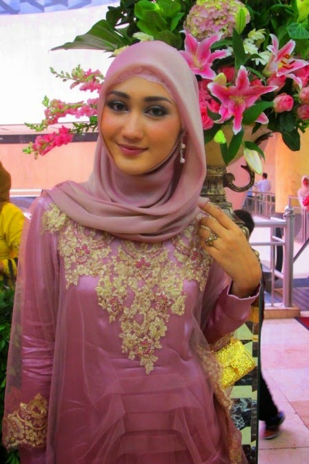 Trend Model Baju Kebaya 2015