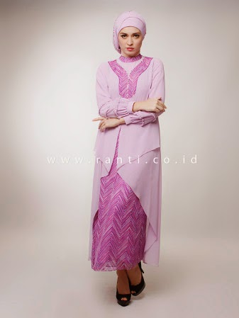 Inspirasi Model Busana Muslim Wanita Gamis Modern