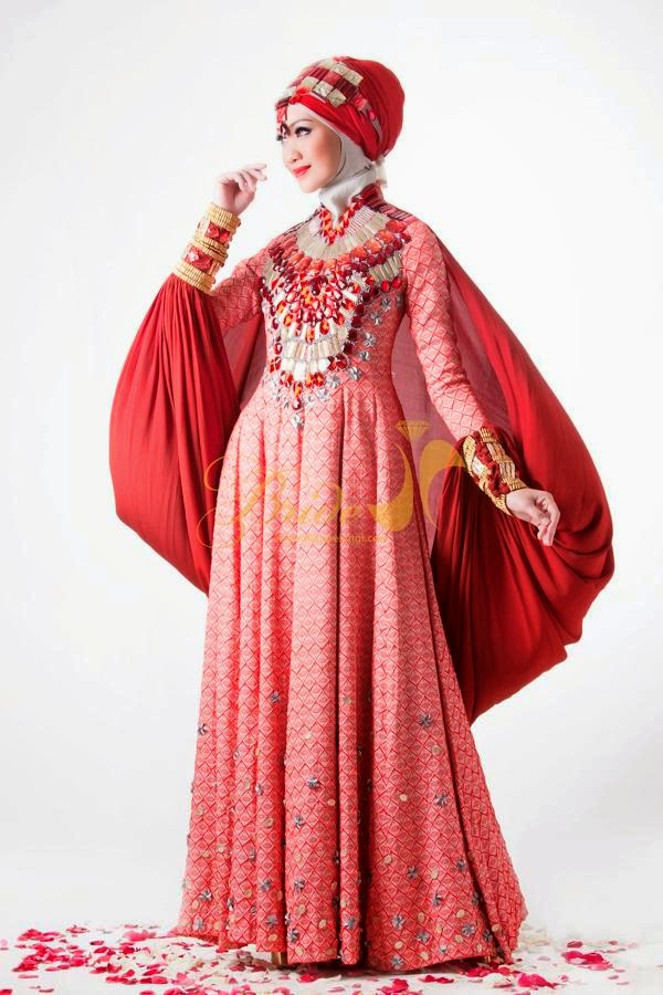 Koleksi baju muslim terbaru dian pelangi