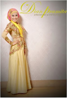 Model Hijab Wisuda Terbaru 2015