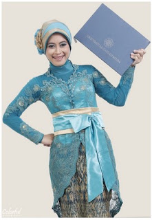 Aneka Model Hijab Modern untuk Wisuda