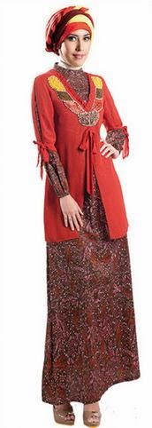 Baju Batik Musim Remaja Trend 2015