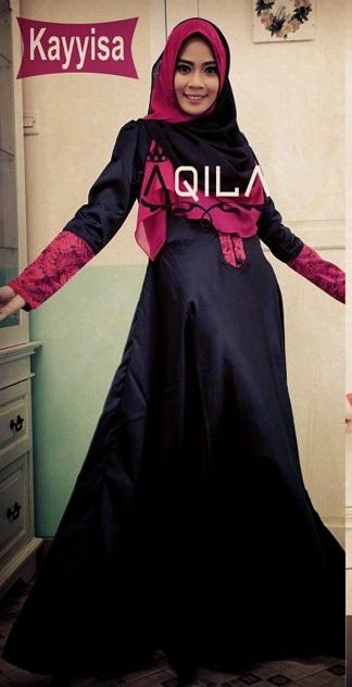 Baju Muslim Wanita Pesta