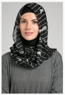Gambar Hijab Modern Untuk Kuliah Terpopuler