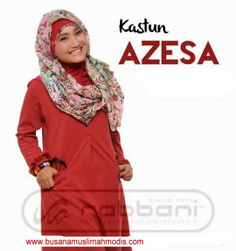 Contoh Koleksi Baju Muslim Rabbani