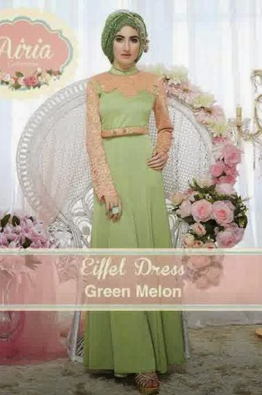 Baju Muslim Wanita Untuk Pesta