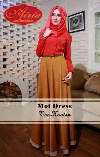 Baju Muslim Pesta