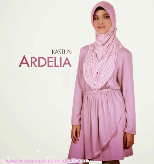 Baju Muslim Rabbani untuk Wanita Remaja