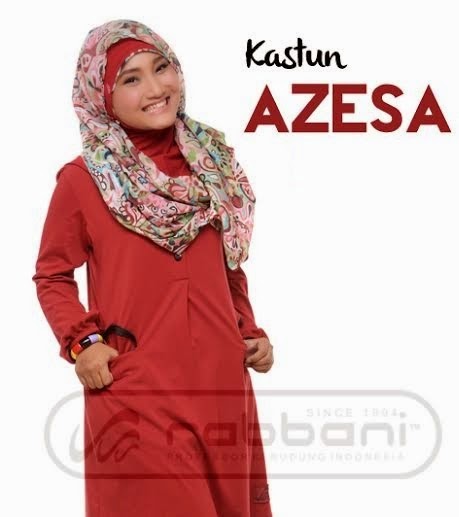 Foto Dress Muslim Rabbani untuk Perempuan 