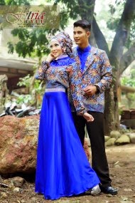 Baju Muslim Couple Terlaris