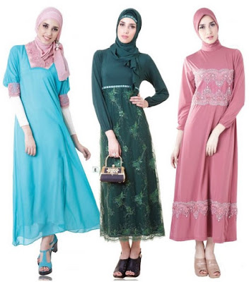Koleksi Busana Muslim Terbaru