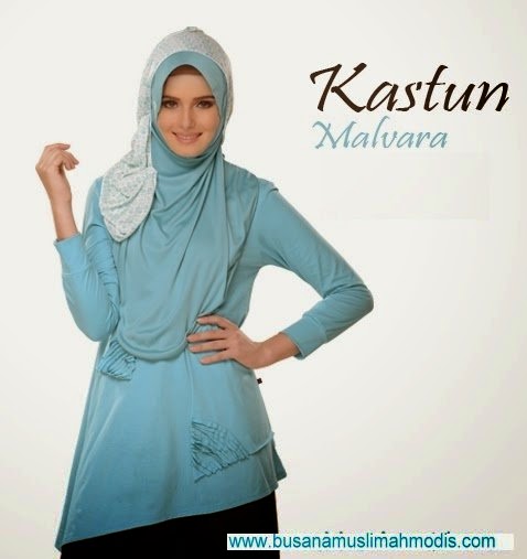 Koleksi Busana Muslim Rabbani 2015