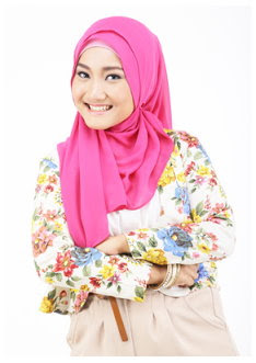 Kumpulan Hijab Modern ala Fatin Shidqia Lubis