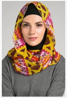 Kumpulan Gambar Hijab Modern Untuk Kuliah Terpopuler