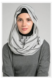 20 Model Hijab Modern Untuk Kuliah