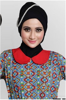 Jilbab Wisuda Model Terbaru
