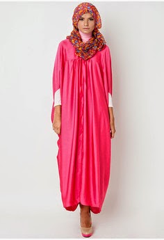 Baju Muslim Kaftan Modis 2015