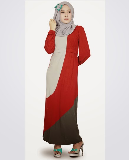 Foto Baju Muslim Modis Untuk Remaja