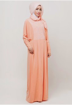 Baju muslim kaftan