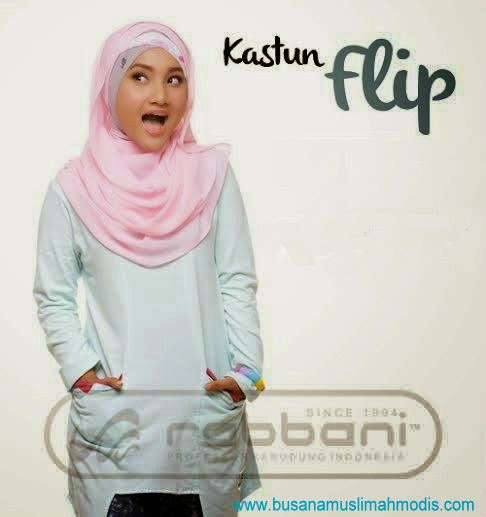 Baju Muslim Rabbani Modis