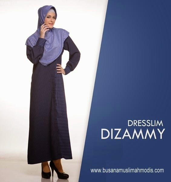 Koleksi Model Baju Muslim Rabbani Terbaru 2015