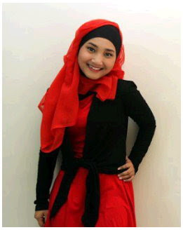 Kumpulan Gambar Hijab Modern ala Fatin Shidqia Lubis Terbaru