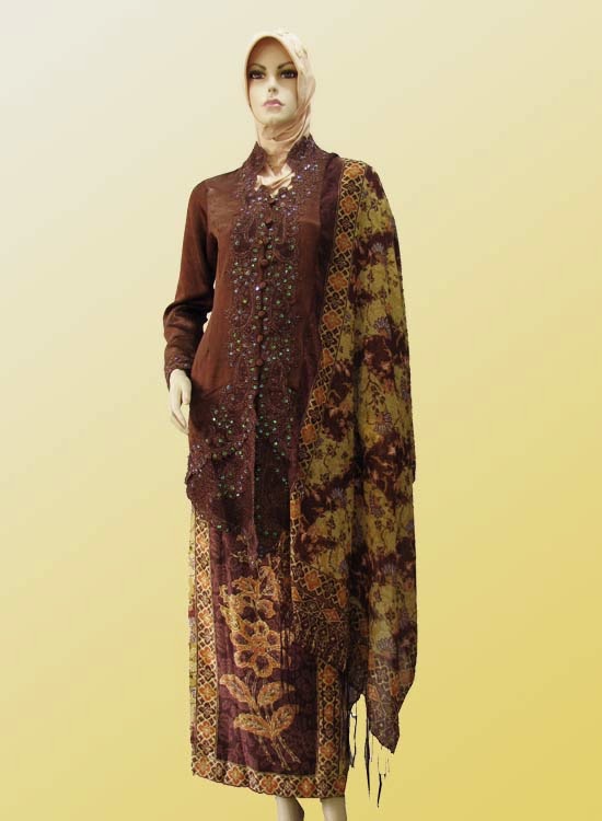 Baju Kebaya Modis