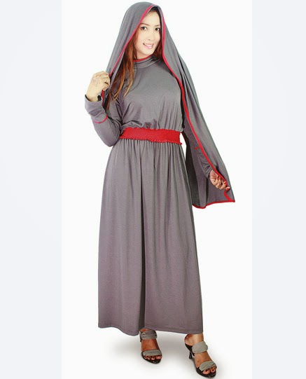 Model Busana Muslim Wanita Pesta Modern