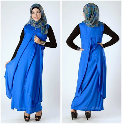 Trend Terbaru Busana Muslimah