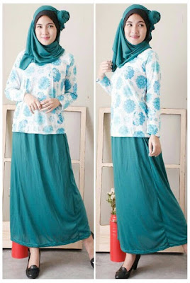 Mix-and-Match-Rok-Panjang-dan-Atasan-Peplum