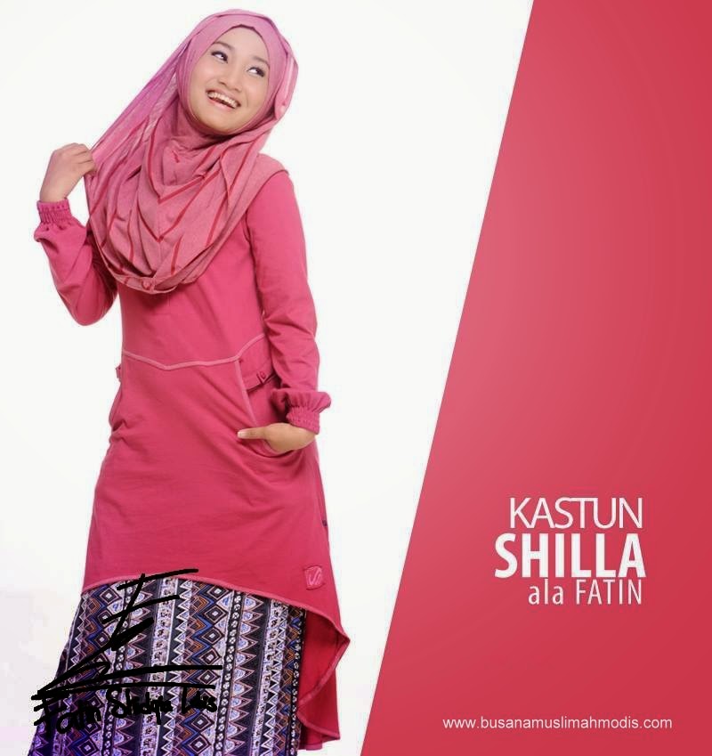 Koleksi Busana Muslim Rabbani Model Baru