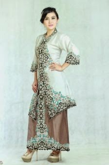model baju kebaya untuk remaja