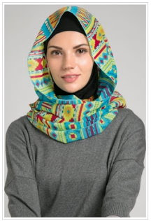 Gambar Hijab Modern Untuk Kuliah
