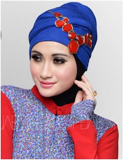 Hijab Modern untuk Wisuda