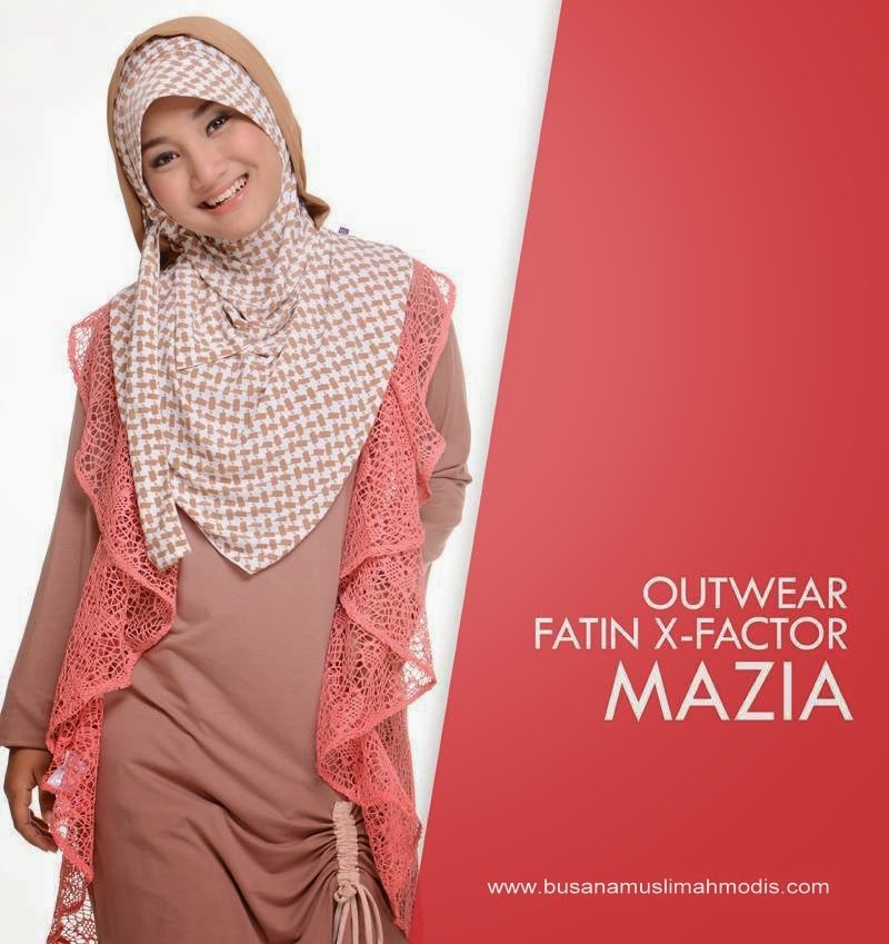 Koleksi Dress Muslim Rabbani Terbaru 2015