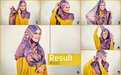 Hijab Tutorial Styles