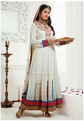 Busana Muslim Model Maxi Jodha Akbar
