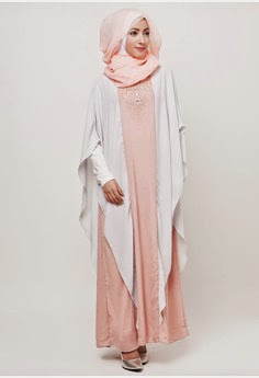 baju muslim kaftan terbaru 2014