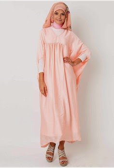 Model baju kaftan terbaru 2014